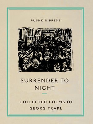 cover image of Surrender to Night